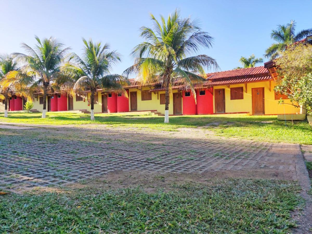 Pousada Voo das Garças Bonito (Mato Grosso do Sul) Exterior foto