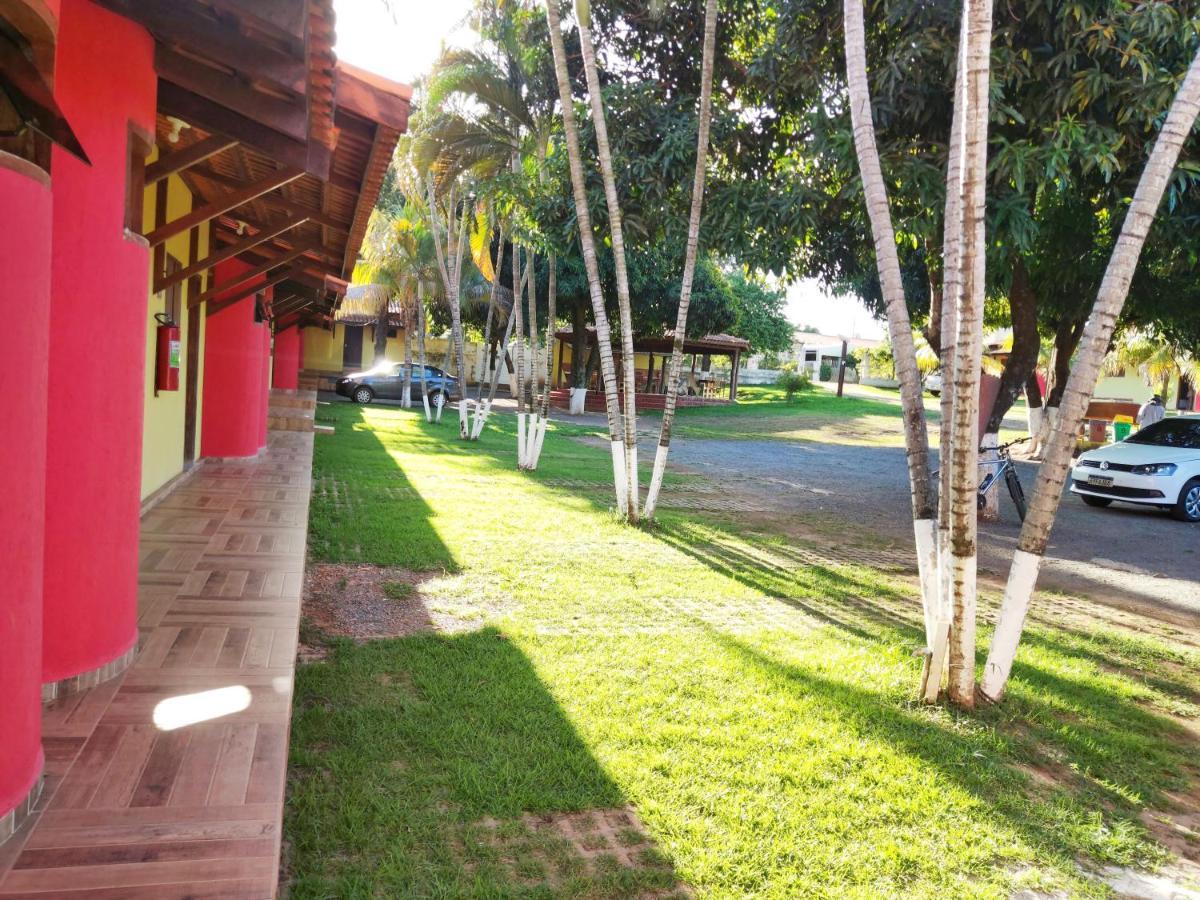 Pousada Voo das Garças Bonito (Mato Grosso do Sul) Exterior foto