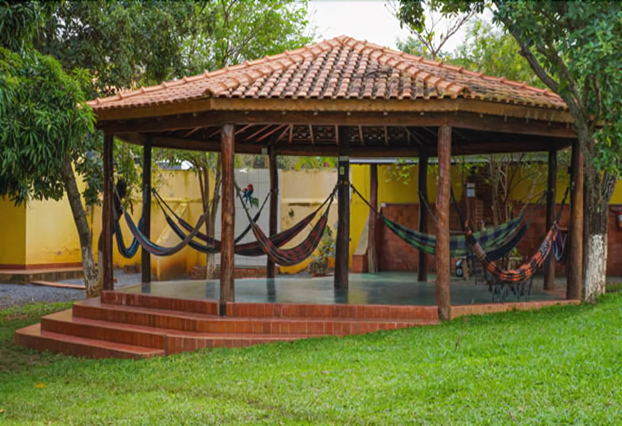 Pousada Voo das Garças Bonito (Mato Grosso do Sul) Exterior foto